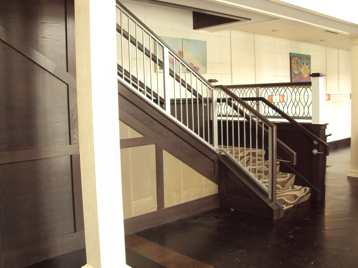 Custom Millwork Display Architectural Woodworking More