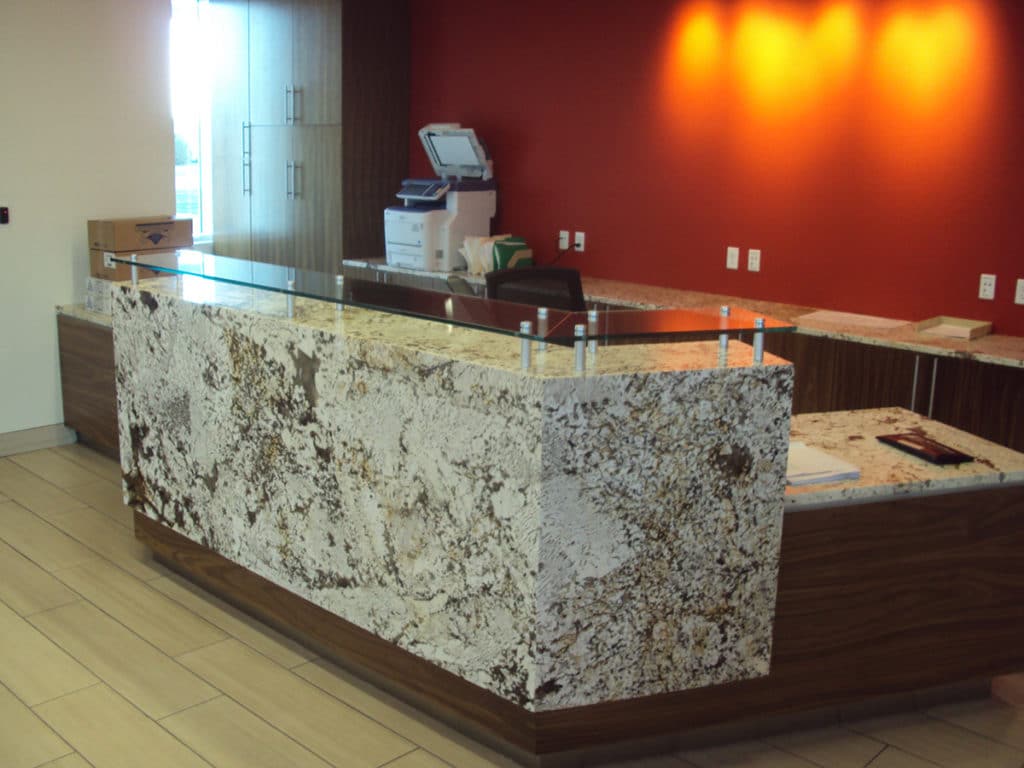 Custom Millwork Designs for Midwest Business
