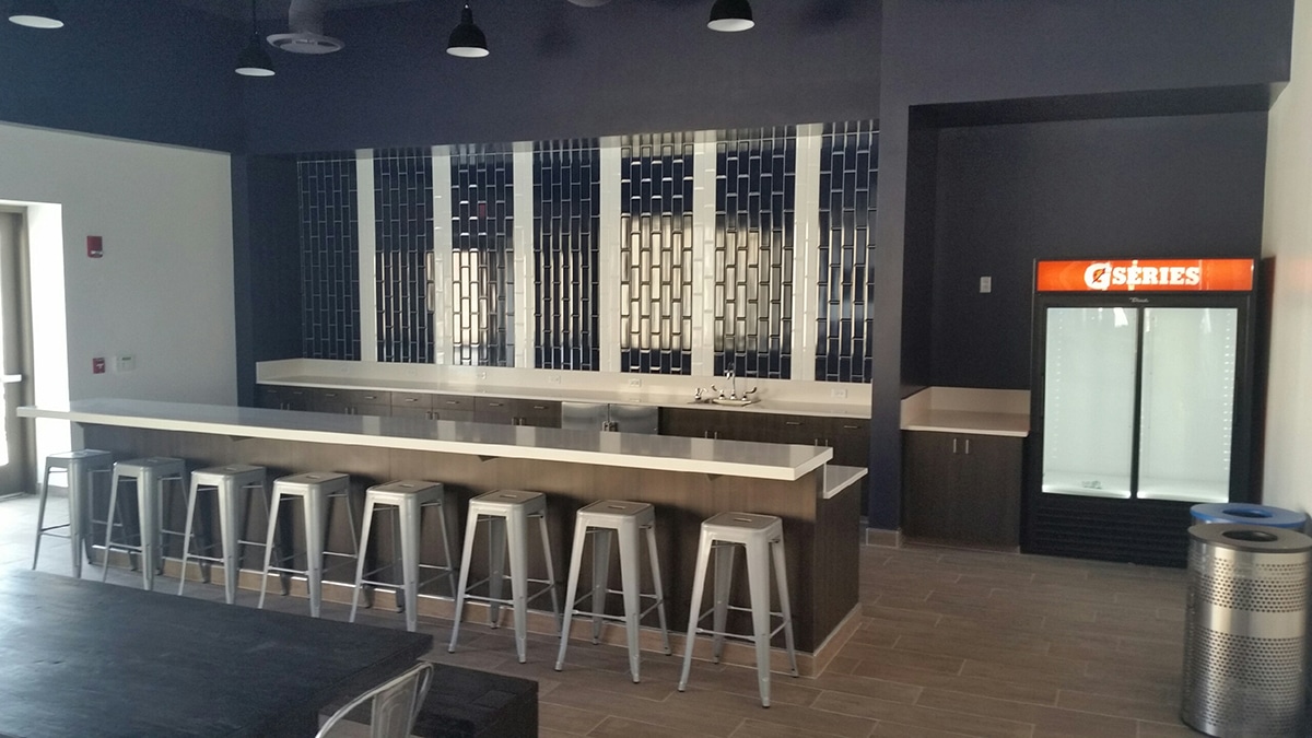 Custom Millwork & Display | Architectural Woodworking & More